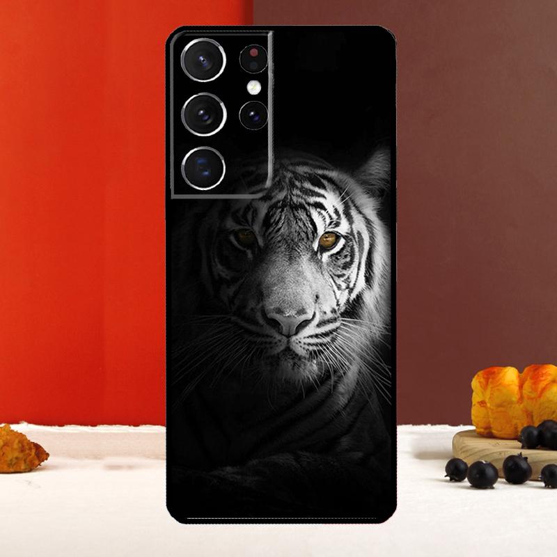 TIGER black and white monochrome Cover For Samsung Galaxy S25 S24 S22 S23 Ultra S9 S10 Plus S20 S21 FE S25 FE Phone Case Galaxy S21 Plus
TIGER black and white monochrome Cover For Samsung Galaxy S25 S24 S22 S23 Ultra S9 S10 Plus S20 S21 FE S25 FE Phone Case Galaxy S21 Plus