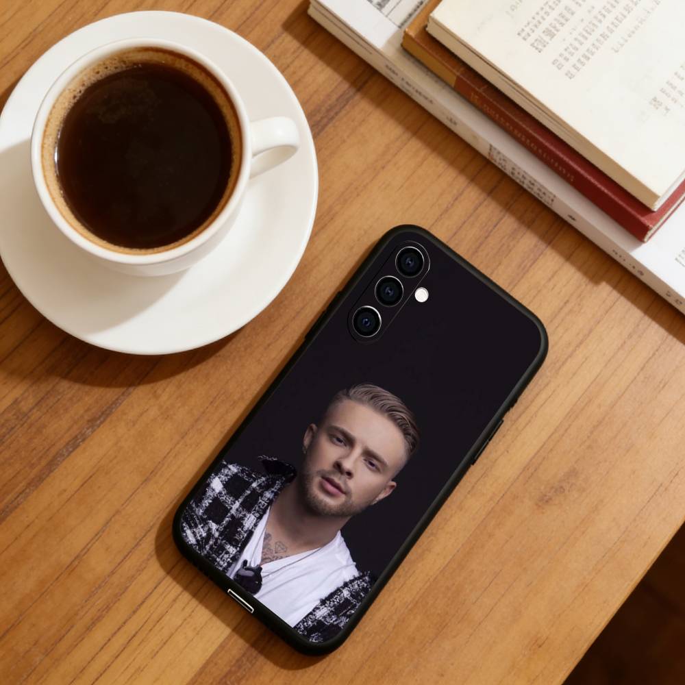 Rapper E-Egor Kreed EK Phone Case Black Silicone Soft For Samsung Galaxy A73,A72,A71,A70,A53,A52,A51 Samsung a22 4g
Rapper E-Egor Kreed EK Phone Case Black Silicone Soft For Samsung Galaxy A73,A72,A71,A70,A53,A52,A51 Samsung a22 4g