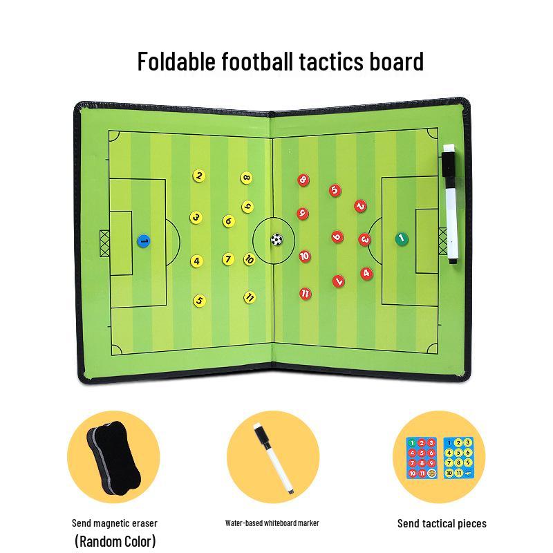 Foldable Erasable Magnetic Basketball Tactics Board - Coach s Special
Foldable Erasable Magnetic Basketball Tactics Board - Coach s Special