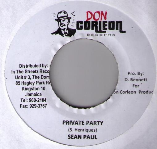 7-дюймовая пластинка SEAN PAUL - Private Party НИКАКОЙ Don Corleon Rec Ямайка Регги, Ска и Даб Б/У
7-дюймовая пластинка SEAN PAUL - Private Party НИКАКОЙ Don Corleon Rec Ямайка Регги, Ска и Даб Б/У
