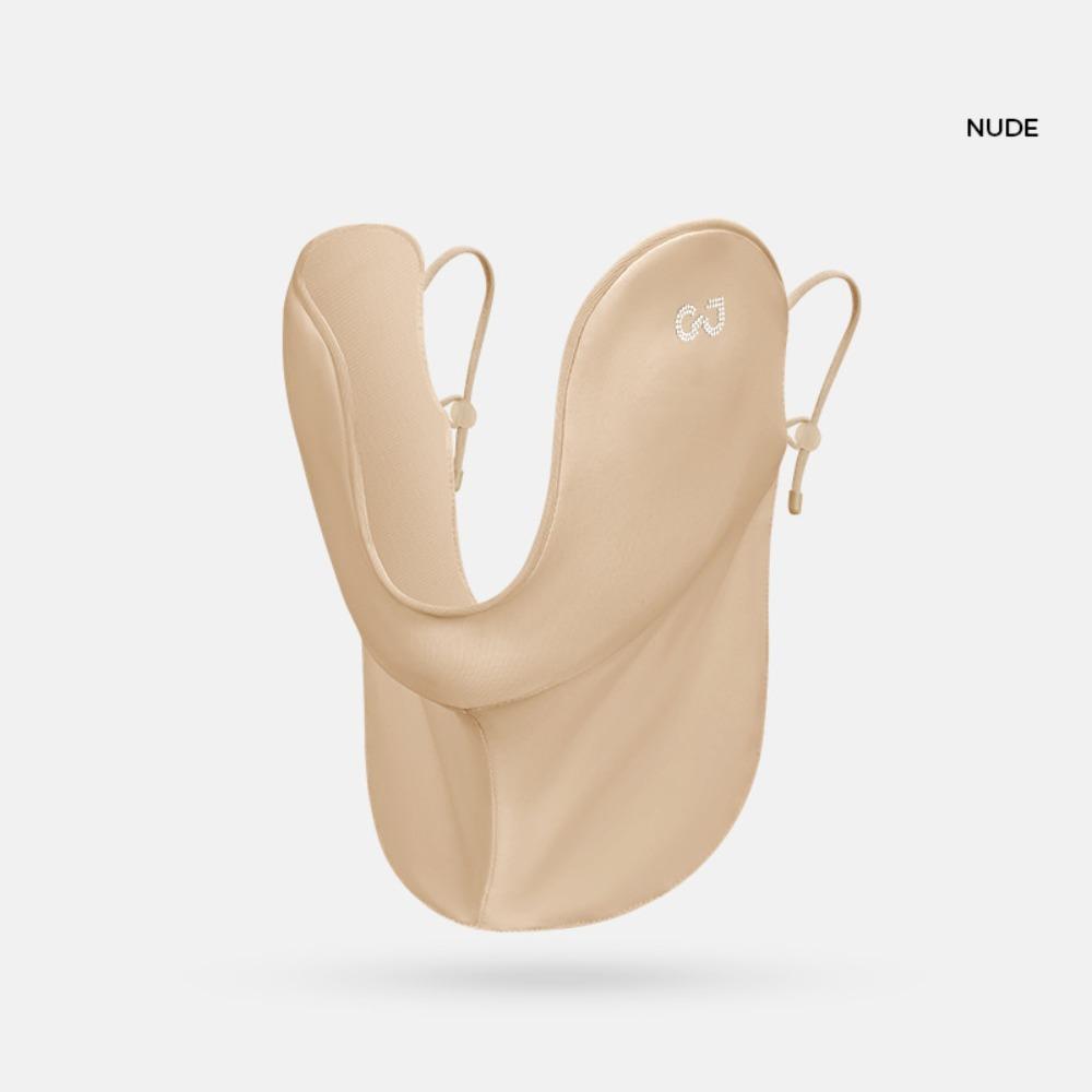 Breathable Ice Silk Neck Cover Adjustable Cooling Face Mask Sun Protection Face Mask Golf тілесний
Breathable Ice Silk Neck Cover Adjustable Cooling Face Mask Sun Protection Face Mask Golf тілесний
