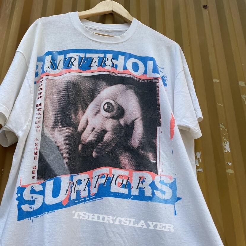 Butthole Surfers WidowMaker Tour White Unisex Tshirt Reprint S5XL WA3466 Unisex T-Shirt XL
Butthole Surfers WidowMaker Tour White Unisex Tshirt Reprint S5XL WA3466 Unisex T-Shirt XL