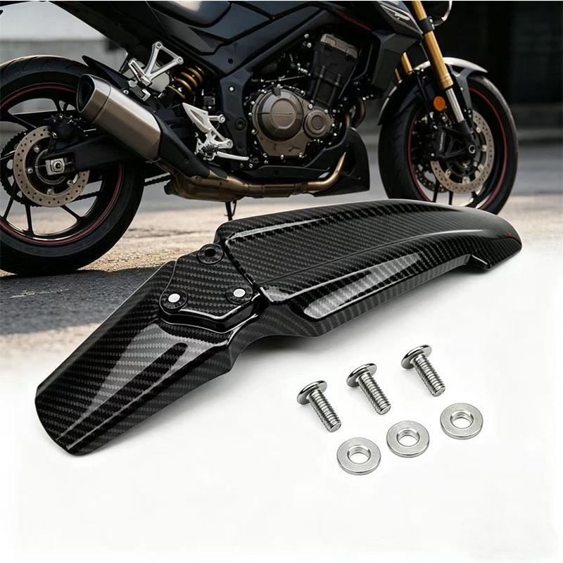 Light Bee S/X Carbon Fiber Front Fender Splash Guard
Light Bee S/X Carbon Fiber Front Fender Splash Guard