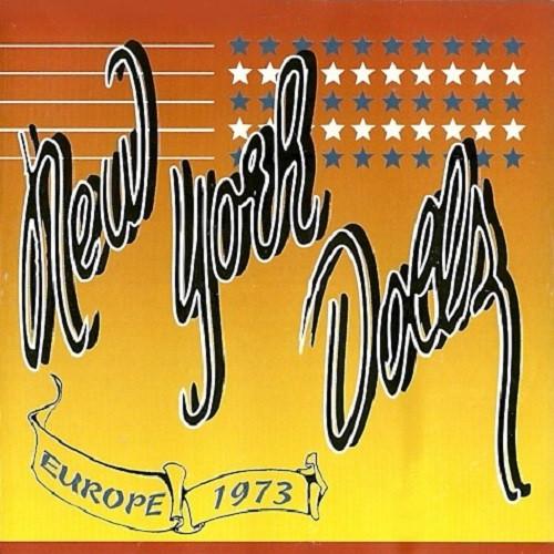 CD NEW YORK DOLLS Europe 1973 TWPCD208 The Welfare Pig 1992 Italy Rock Used 
CD NEW YORK DOLLS Europe 1973 TWPCD208 The Welfare Pig 1992 Italy Rock Used