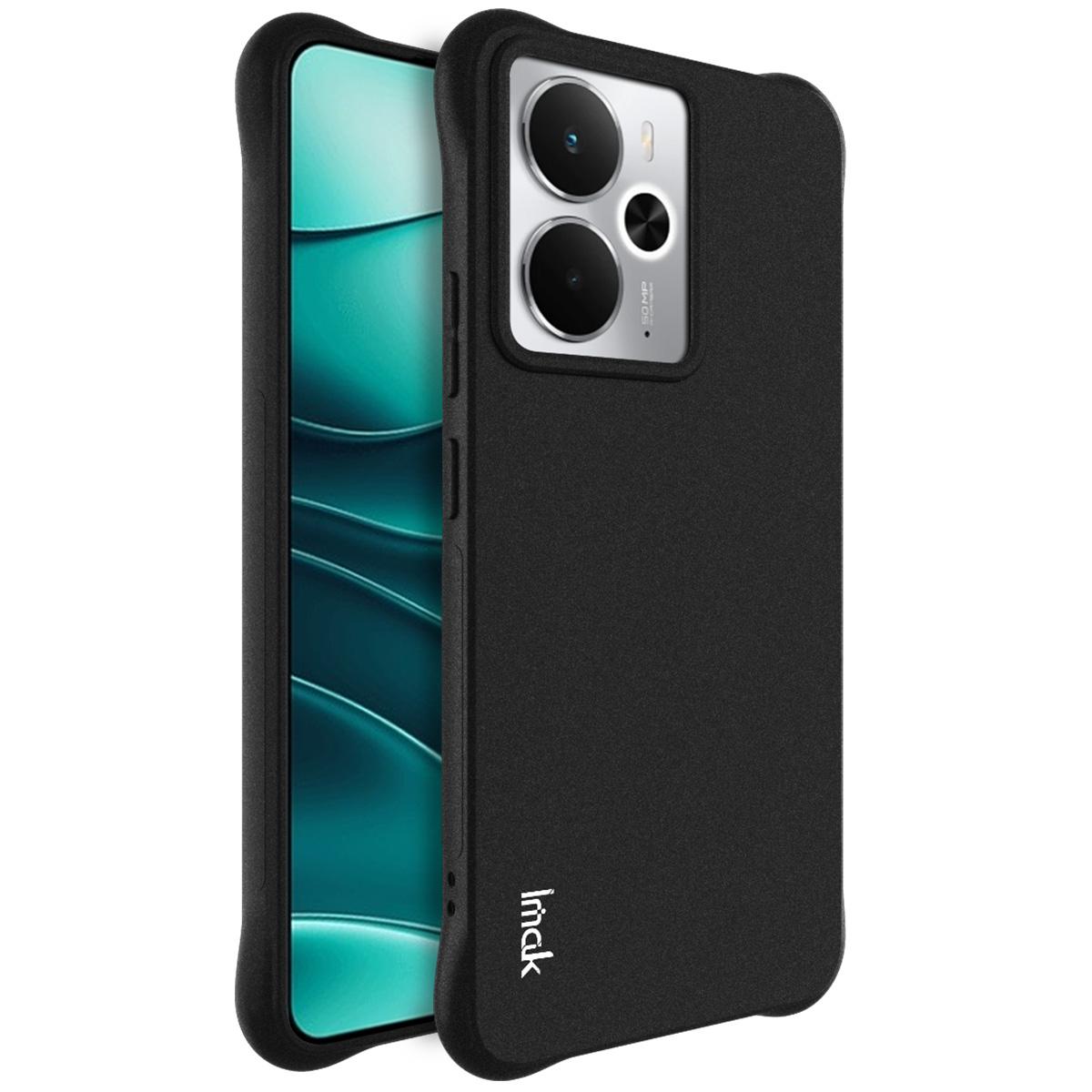Для Realme 14 5G Глобальний Чохол для телефону IMAK Ударостійкий М який Чохол Realme 14 5G (Global) чорний
Для Realme 14 5G Глобальний Чохол для телефону IMAK Ударостійкий М який Чохол Realme 14 5G (Global) чорний