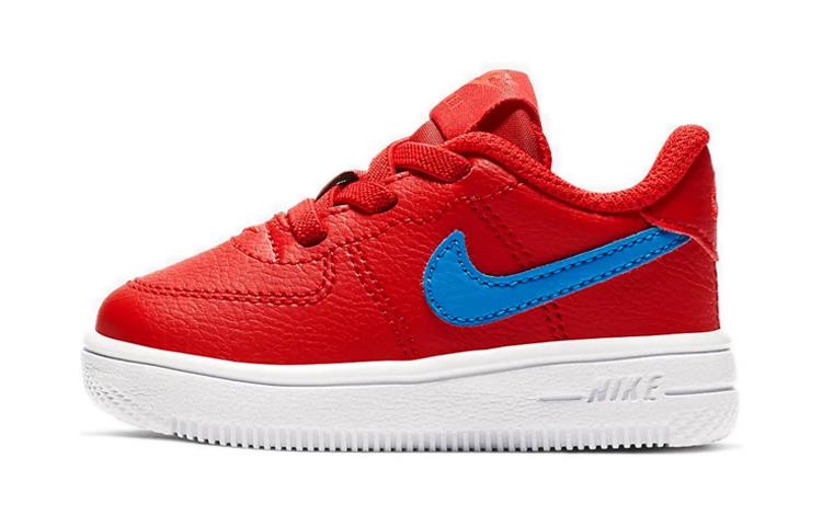 Nike Air Force 1 18 Low top Toddler Shoes Red Infant And Toddler 905220-604 6C
Nike Air Force 1 18 Low top Toddler Shoes Red Infant And Toddler 905220-604 6C