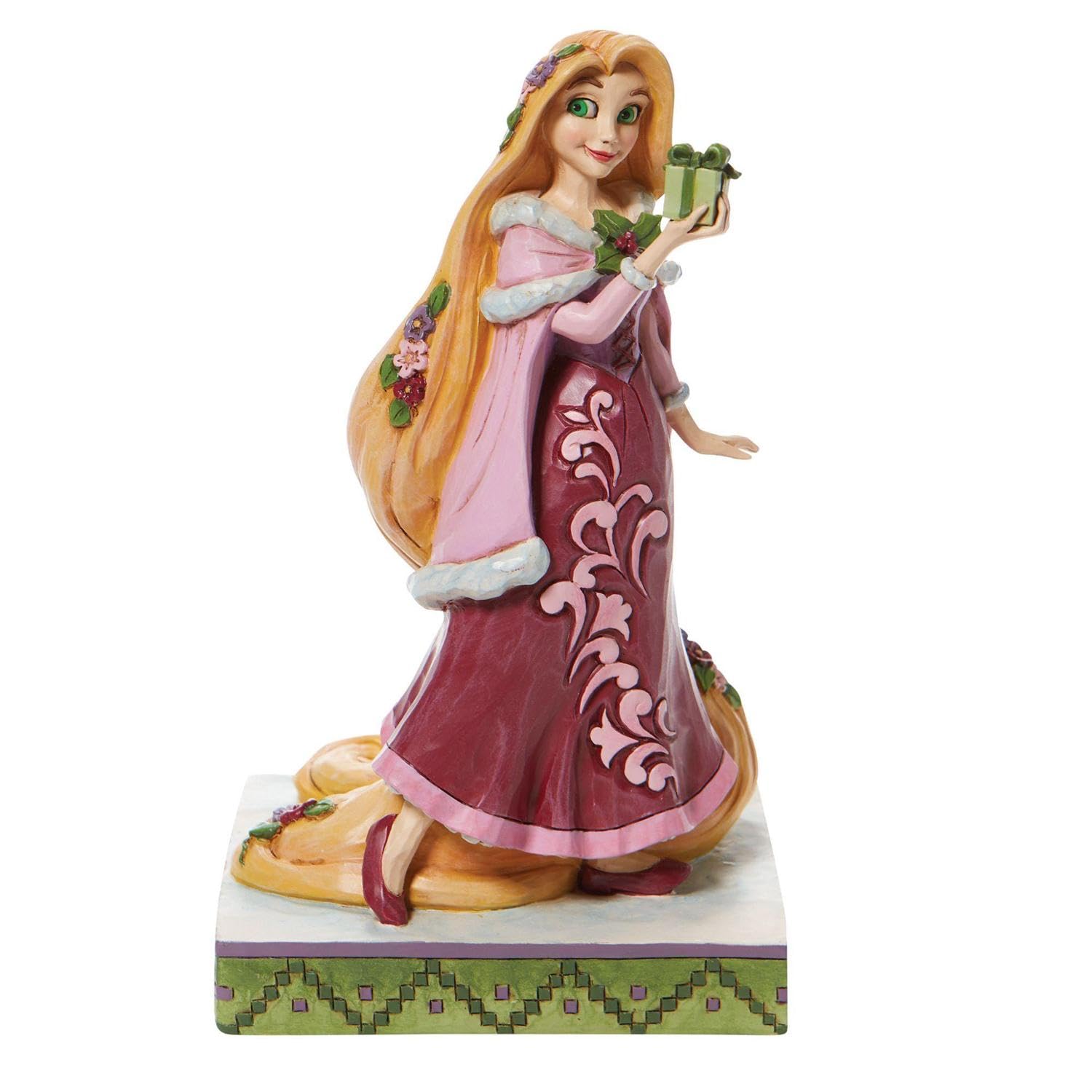 Enesco Рапунцель Размер xx DTR6008981 Статуэтка/Фигурка ``DISNEY TRADITIONS 9.3 10.4 17.8см
Enesco Рапунцель Размер xx DTR6008981 Статуэтка/Фигурка ``DISNEY TRADITIONS 9.3 10.4 17.8см