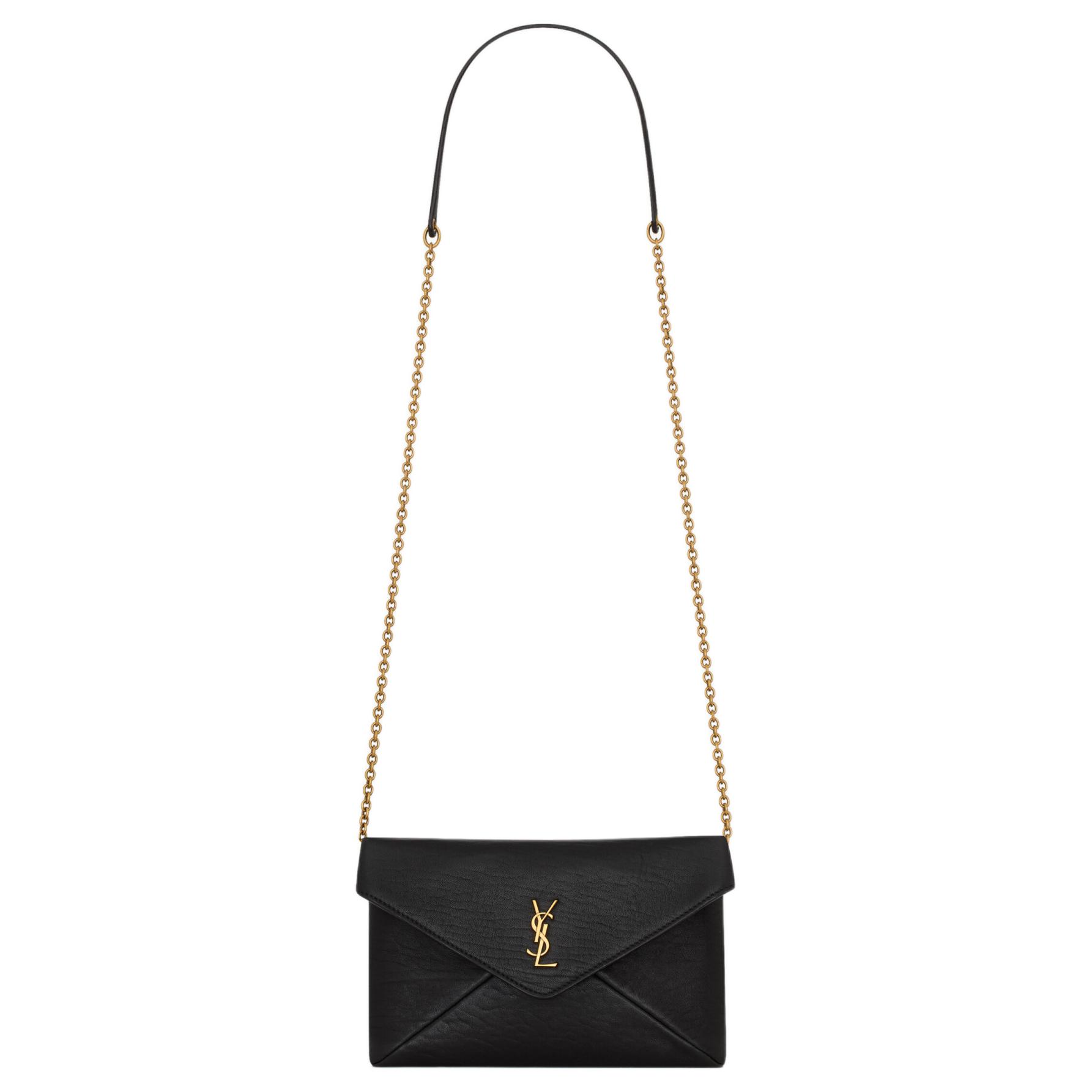 Saint Laurent Le Cassandre Shoulder Bag Women Handbags Black 819271-AACYT-1000 Box(Basic Set+Box)
Saint Laurent Le Cassandre Shoulder Bag Women Handbags Black 819271-AACYT-1000 Box(Basic Set+Box)