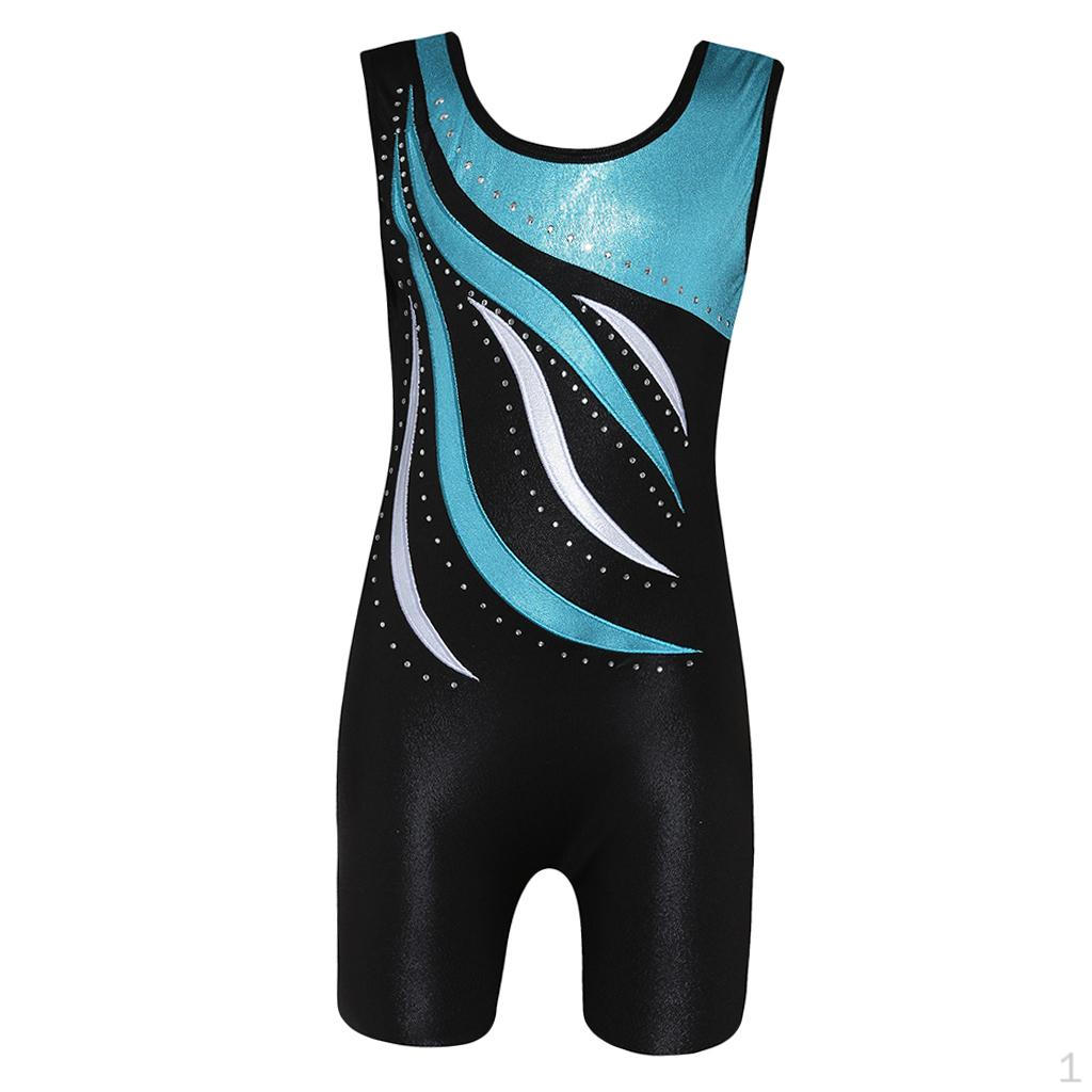 Kids Gymnastics Leotards Ballet Dance Girl Dancewear 5-12Y 9-10 Years синій
Kids Gymnastics Leotards Ballet Dance Girl Dancewear 5-12Y 9-10 Years синій