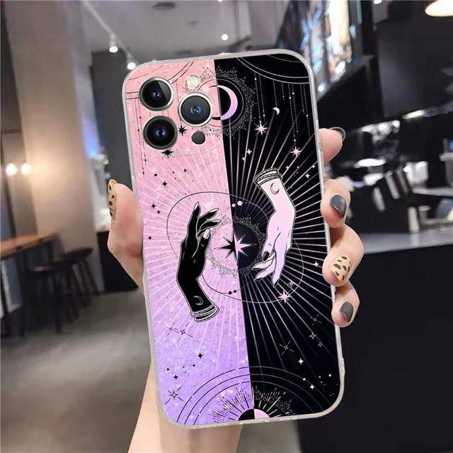 Чехол для телефона Witches Moon Mystery для iPhone 15 14 11 12 13 Mini Pro XS Max Cover 6 7 8 Plus X XR SE 2020 Funda Shell For iPhone 14 plus ньянза
Чехол для телефона Witches Moon Mystery для iPhone 15 14 11 12 13 Mini Pro XS Max Cover 6 7 8 Plus X XR SE 2020 Funda Shell For iPhone 14 plus ньянза
