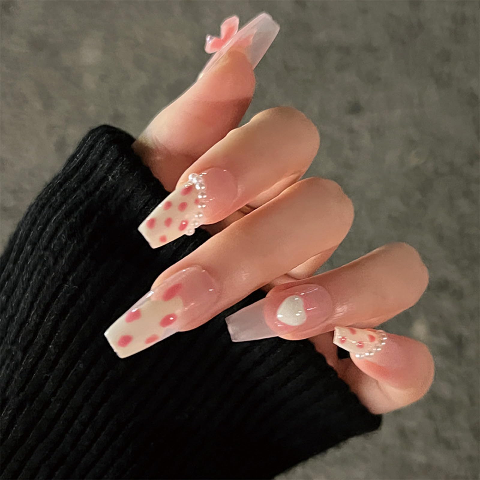 Nail 24 накладные японские простые французские стильные липкие ногти, используемые для совершеннолетия, входа, выпуска, ежедневного использования, накладные ногти для ногтей невесты, ленты, шт.
Nail 24 накладные японские простые французские стильные липкие ногти, используемые для совершеннолетия, входа, выпуска, ежедневного использования, накладные ногти для ногтей невесты, ленты, шт.