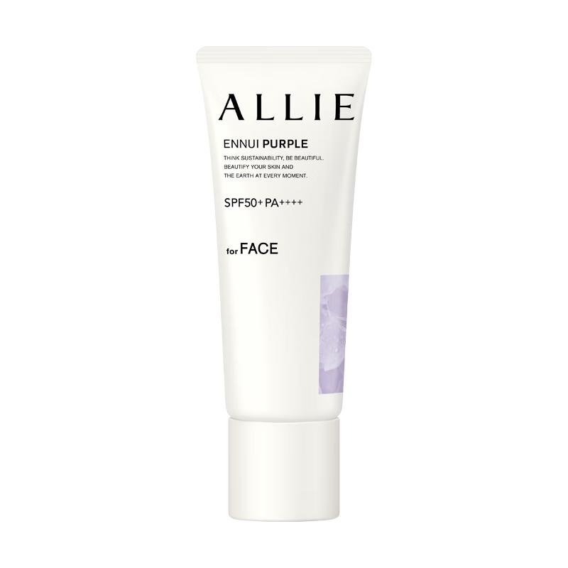 ALLIE Kanebo SPF50+ PA++++ Гель-сонцезахист для обличчя
ALLIE Kanebo SPF50+ PA++++ Гель-сонцезахист для обличчя