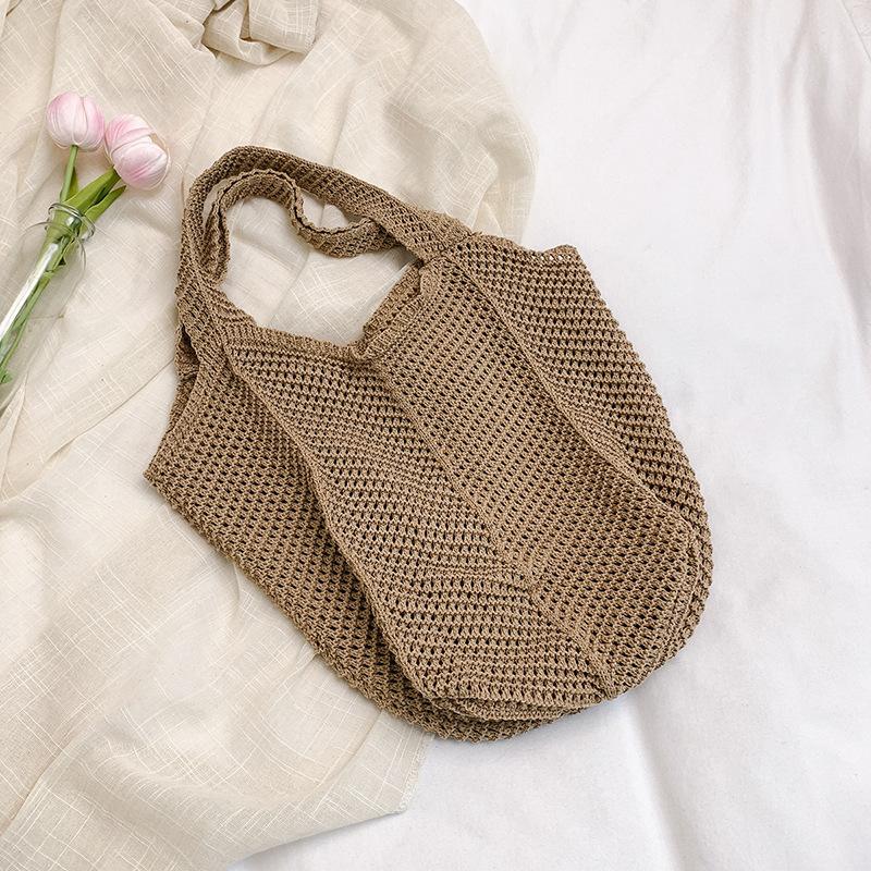 Женская сумка новая универсальная сумка через плечо повседневная летняя новая плетеная соломенная сумка модная сумка для девушек модная сумка хаки
Женская сумка новая универсальная сумка через плечо повседневная летняя новая плетеная соломенная сумка модная сумка для девушек модная сумка хаки