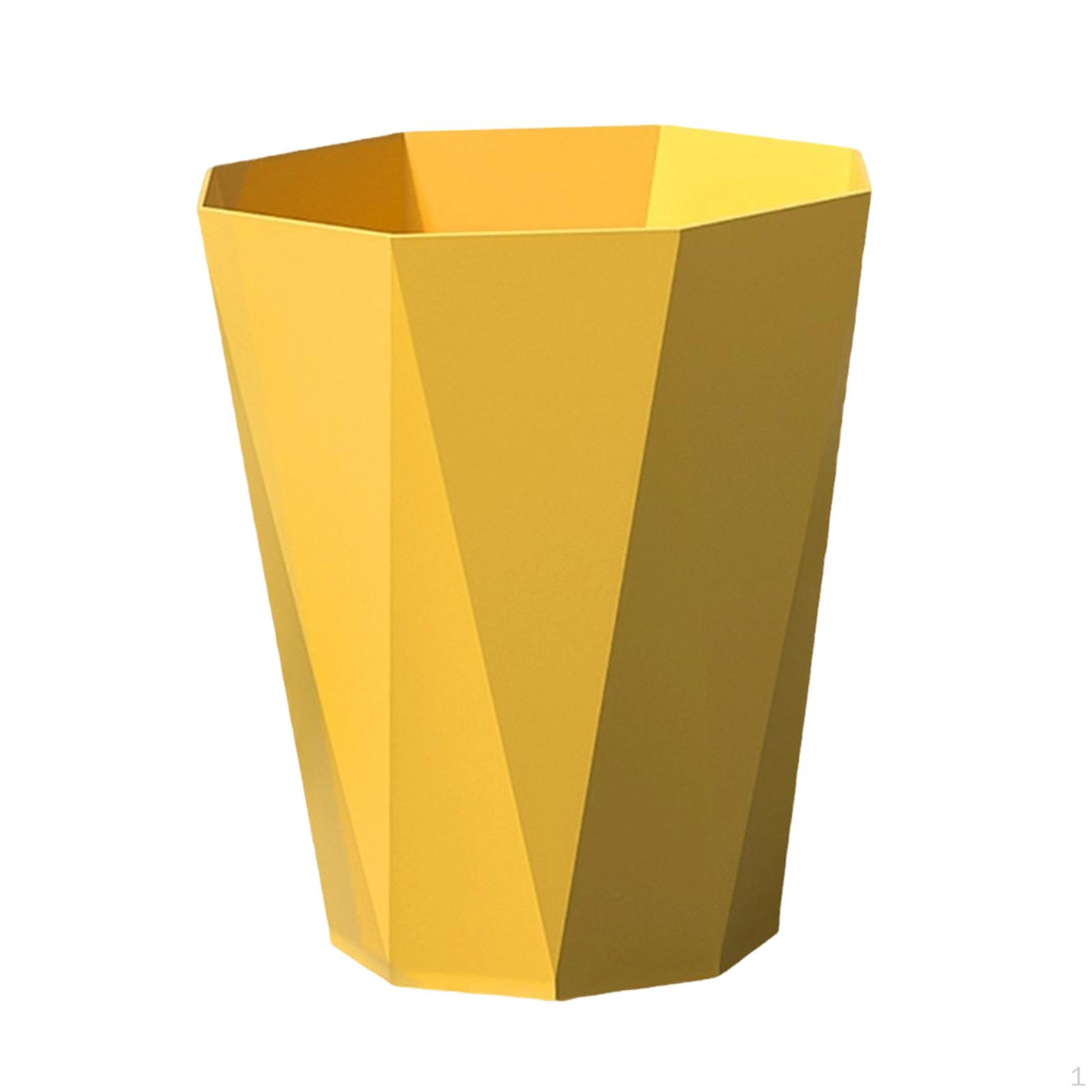 Round Polypropylene (PP) Bin with An Elegant And Creative Design, Easy to Clean Suitable for The жёлтый
Round Polypropylene (PP) Bin with An Elegant And Creative Design, Easy to Clean Suitable for The жёлтый