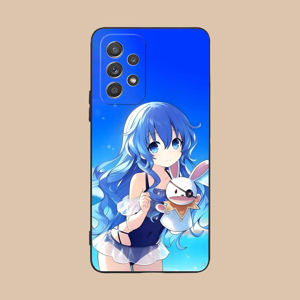 Date a Live Yoshino Phone Case for Samsung Galaxy A73 72 71 70 56 55 54 53 52 36 35 34 23 16 15 5G Colour Printing Luxury Pretty Galaxy A51 5G
Date a Live Yoshino Phone Case for Samsung Galaxy A73 72 71 70 56 55 54 53 52 36 35 34 23 16 15 5G Colour Printing Luxury Pretty Galaxy A51 5G
