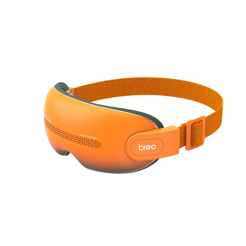 breo iSeeQ Visual Eye Massager
breo iSeeQ Visual Eye Massager