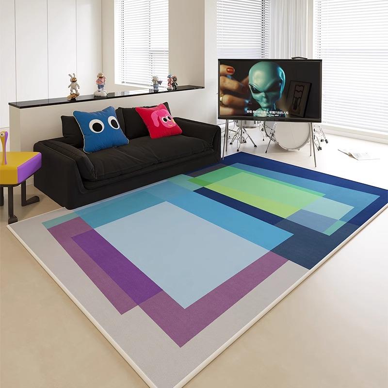 Blue Dopamine Living Room Rug Premium Touch Sofa Coffee Table Blanket Children s French Bedroom Floor Cushion Home Decor 80x120cm 31x47inch
Blue Dopamine Living Room Rug Premium Touch Sofa Coffee Table Blanket Children s French Bedroom Floor Cushion Home Decor 80x120cm 31x47inch