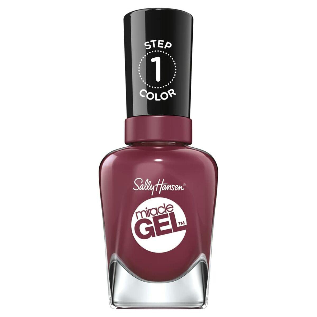 Гель-лак для ногтей Sally Hansen Miracle 496-свекла, молись, люби (14,7 мл)