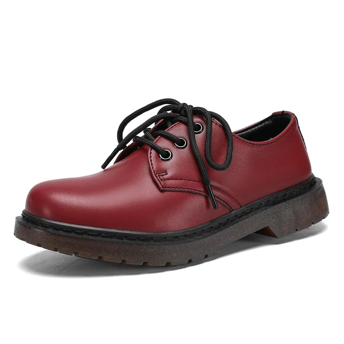 Кожаные туфли, женская обувь, повседневная обувь, деловая обувь на толстой подошве, модные универсальные дизайнерские туфли-лоферы, нескользящая обувь для леди Zapatillas 43 красный
Кожаные туфли, женская обувь, повседневная обувь, деловая обувь на толстой подошве, модные универсальные дизайнерские туфли-лоферы, нескользящая обувь для леди Zapatillas 43 красный