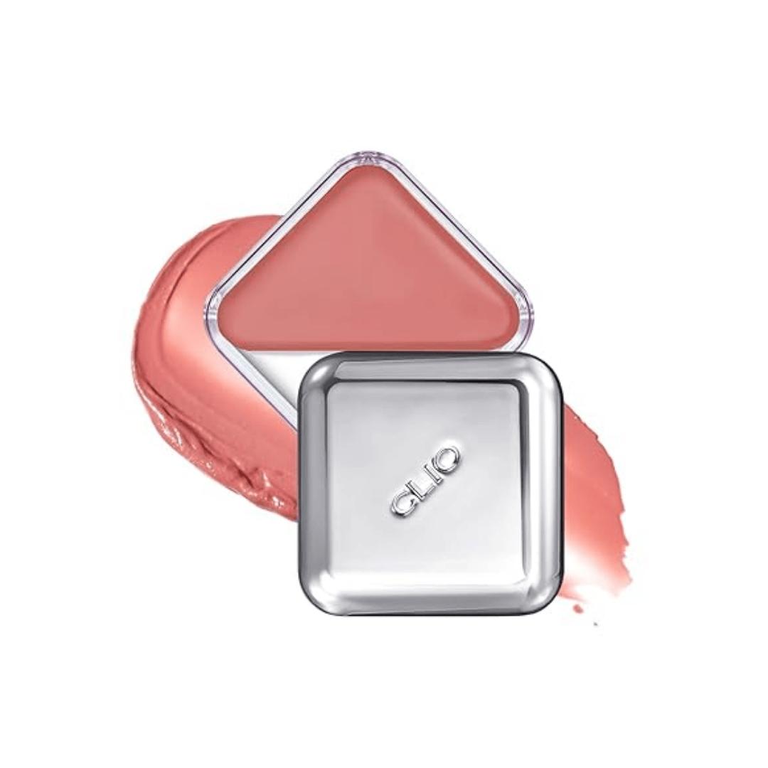 CLIO Essential Lipcheek Tap #03 Rosy Blow 4.5 g - różowo-brązowy balsam do ust i policzków
CLIO Essential Lipcheek Tap #03 Rosy Blow 4.5 g - różowo-brązowy balsam do ust i policzków