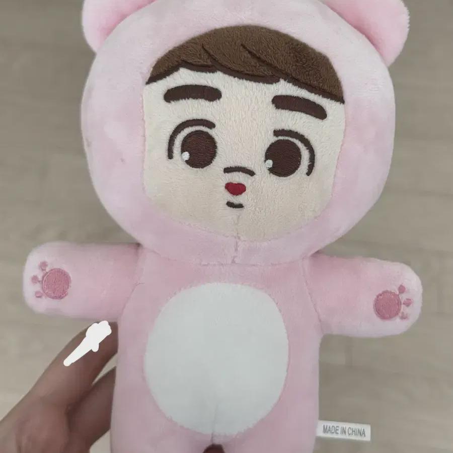 Dio Doll Bear 
Dio Doll Bear