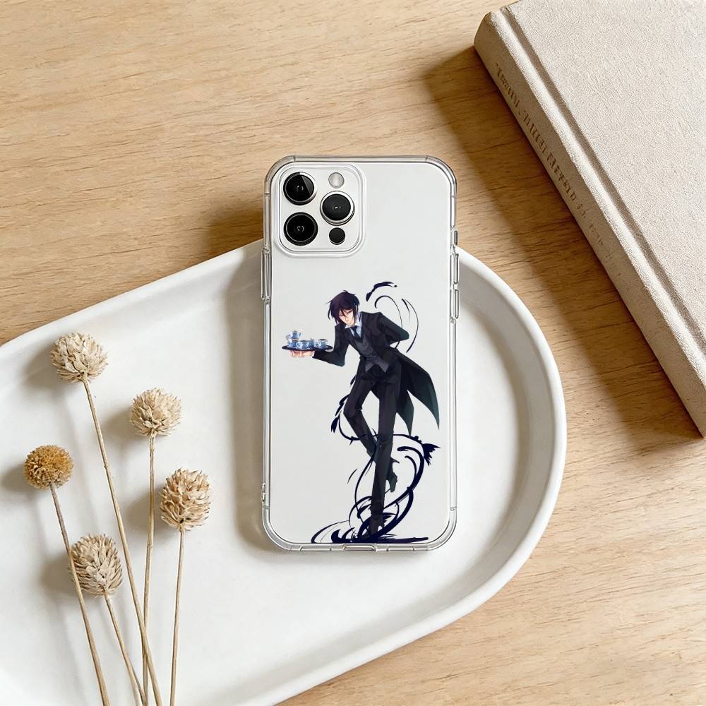 Черный чехол для телефона B-ButlerS из аниме для iPhone 17 16 15 14 13 12 11 Mini Pro Max Plus Прозрачная крышка iPhone14
Черный чехол для телефона B-ButlerS из аниме для iPhone 17 16 15 14 13 12 11 Mini Pro Max Plus Прозрачная крышка iPhone14