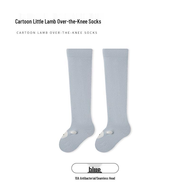 Premium Combed Cotton Baby Knee-High Socks - Breathable, Seamless Over-the-Knee for Infants & Toddlers S 6-12 months
Premium Combed Cotton Baby Knee-High Socks - Breathable, Seamless Over-the-Knee for Infants & Toddlers S 6-12 months