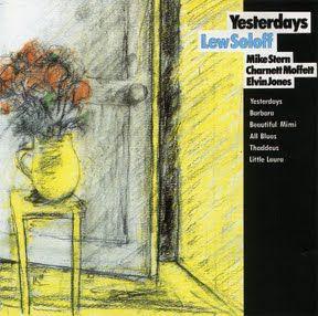 LP Record LEW SOLOFF Yesterdays K28P6448 PADDLE WHEEL 1986 Japan Jazz Used
LP Record LEW SOLOFF Yesterdays K28P6448 PADDLE WHEEL 1986 Japan Jazz Used