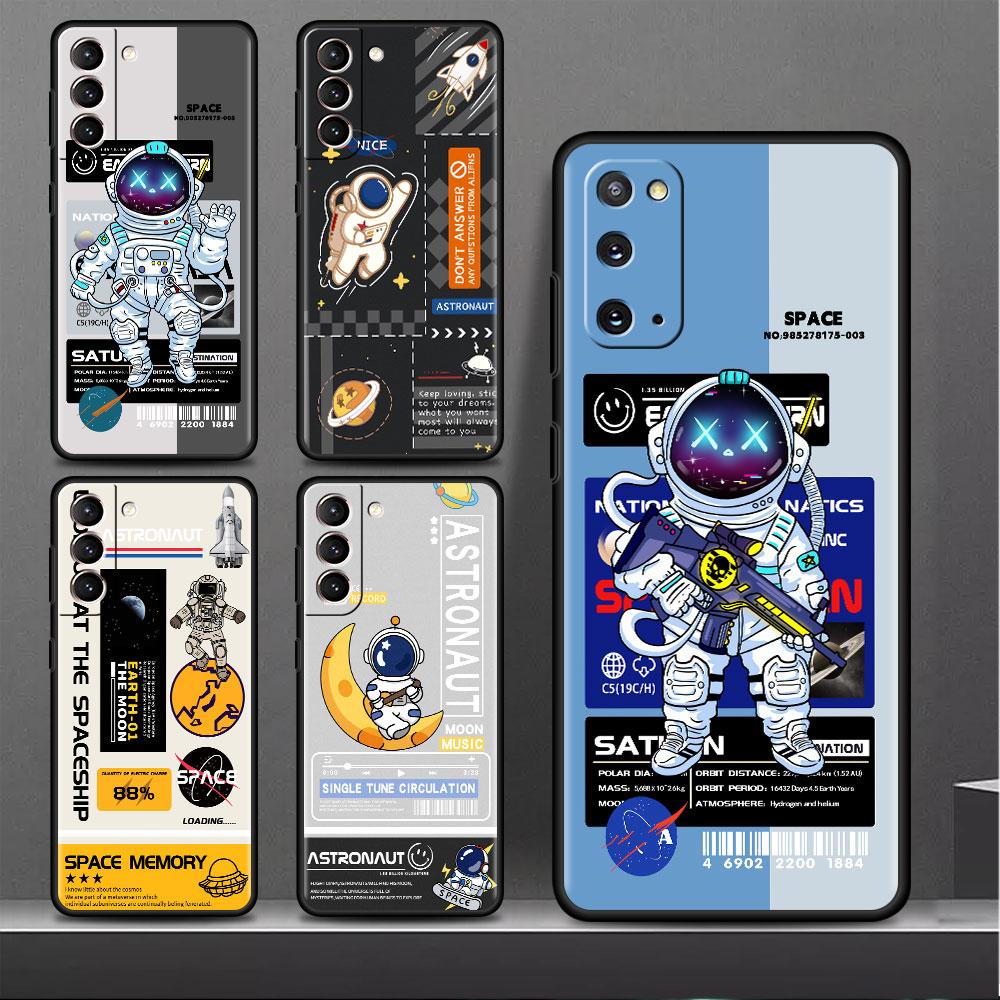 Чехол для Samsung Galaxy S20 FE S22 Ultra S21 Plus Роскошный мягкий чехол для телефона S10 S9 S8 S10e S7 Силиконовый чехол Funda Fashion Cool Astronaut Samsung S7
Чехол для Samsung Galaxy S20 FE S22 Ultra S21 Plus Роскошный мягкий чехол для телефона S10 S9 S8 S10e S7 Силиконовый чехол Funda Fashion Cool Astronaut Samsung S7