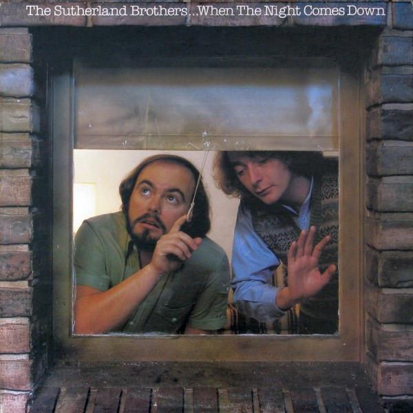 LP Record SUTHERLAND BROTHERS - When The Night Comes Down JC35703 COLUMBIA 1979 Canada Rock Used
LP Record SUTHERLAND BROTHERS - When The Night Comes Down JC35703 COLUMBIA 1979 Canada Rock Used