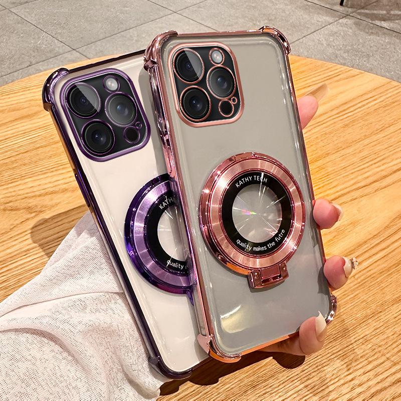 Подходит для чехла для мобильного телефона iPhone16 Прозрачный магнитный кронштейн 13 Apple 15/14 Promax Подушка безопасности Противоударный чехол iphone16
Подходит для чехла для мобильного телефона iPhone16 Прозрачный магнитный кронштейн 13 Apple 15/14 Promax Подушка безопасности Противоударный чехол iphone16