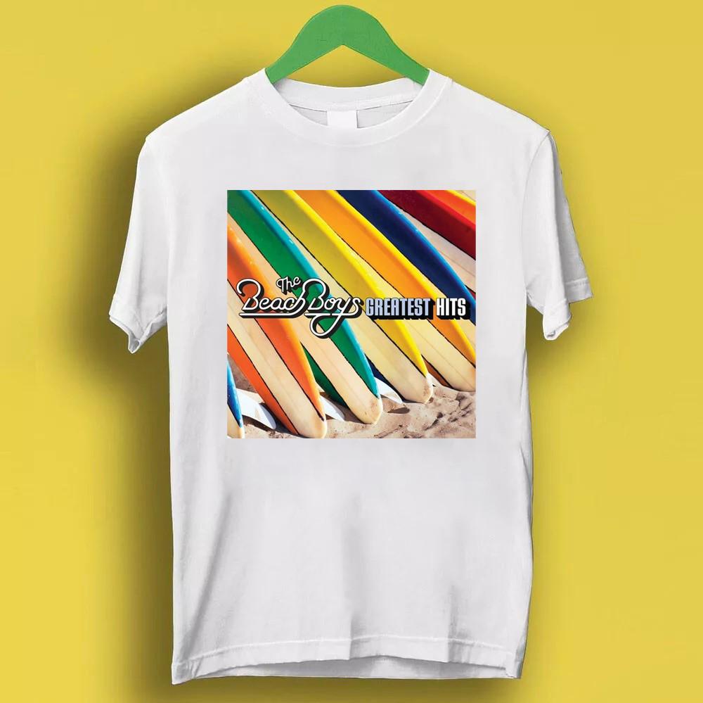 RARE The Beach Boys White Cotton All size S-5XL T-shirt HO14 Unisex T-Shirt M
RARE The Beach Boys White Cotton All size S-5XL T-shirt HO14 Unisex T-Shirt M