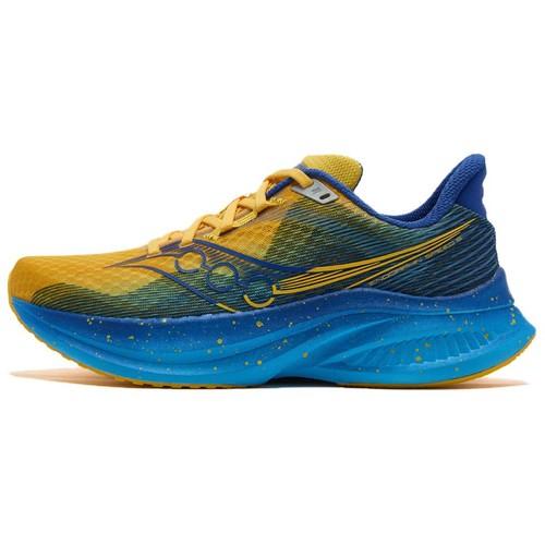 Saucony Endorphin Speed 5 Стійкі до стирання Низькі Маратонські - S31007-551 EU 38 жовтий/синій
Saucony Endorphin Speed 5 Стійкі до стирання Низькі Маратонські - S31007-551 EU 38 жовтий/синій