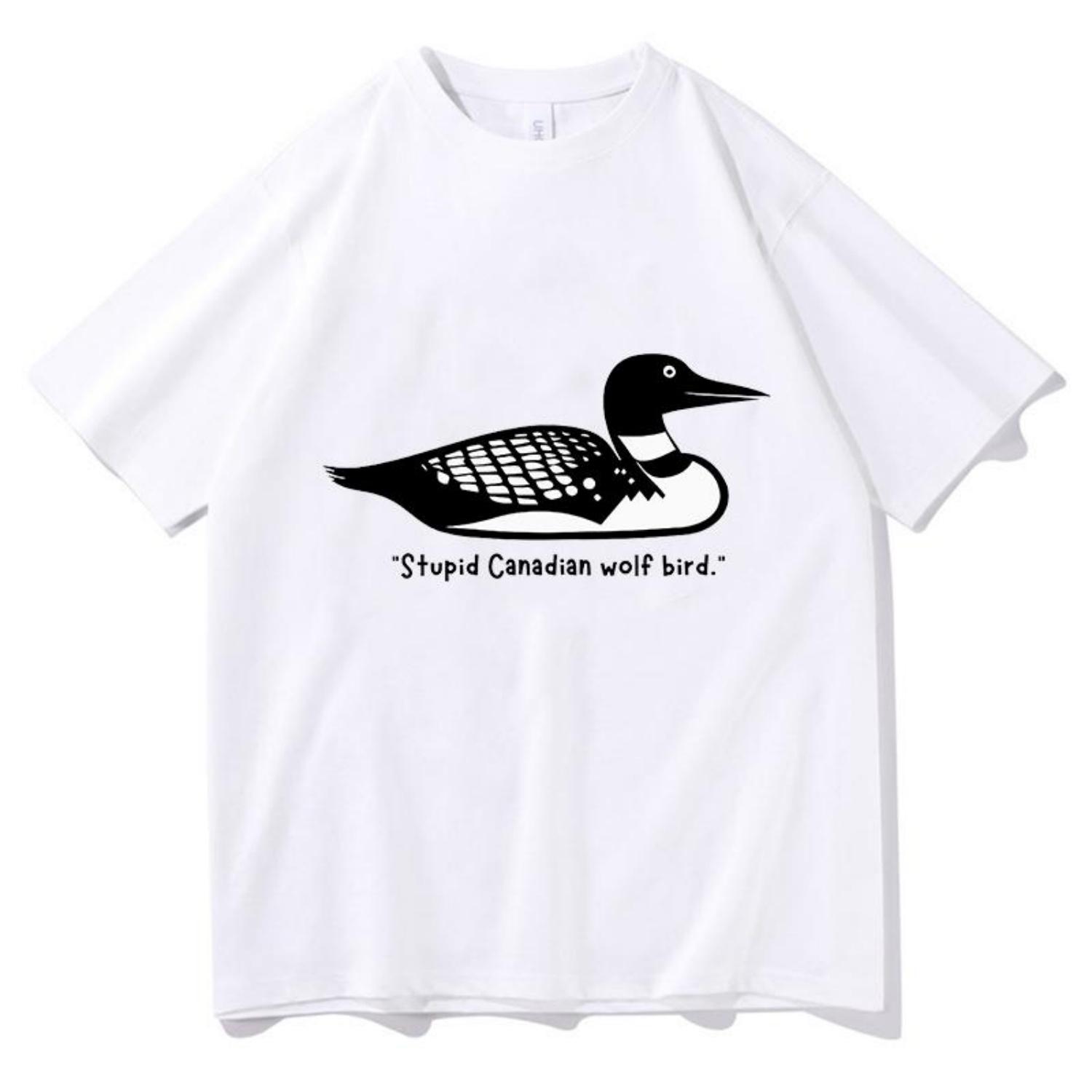 Heated Rivalry TShirt Stupid Canadian Wolf Bird TShirts Funny Meme Unisex Fashion Short Sleeve Graphic Shirt Aesthetic Clothes XXXXXL чорний
Heated Rivalry TShirt Stupid Canadian Wolf Bird TShirts Funny Meme Unisex Fashion Short Sleeve Graphic Shirt Aesthetic Clothes XXXXXL чорний
