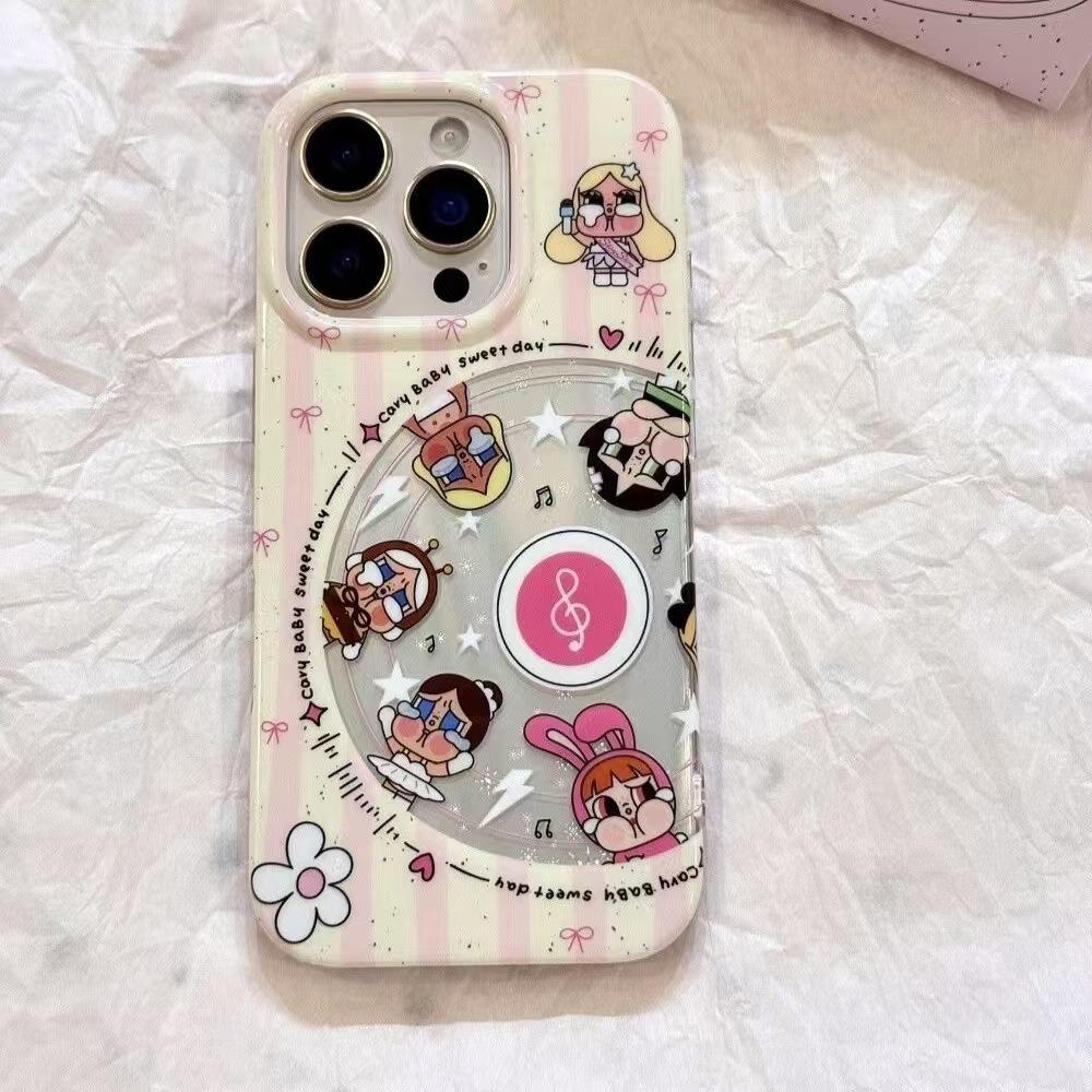 Record crying baby is suitable for Apple 17 mobile phone case iPhone15/16PROMAX star mobile phone case all-inclusive. apple 11
Record crying baby is suitable for Apple 17 mobile phone case iPhone15/16PROMAX star mobile phone case all-inclusive. apple 11