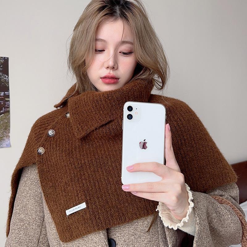 Unisex Winter Neutral Scarf Warm Lightweight Neck Wrap For Men Women All-Match Cold-Resistant Scarf Decorate The Gift
Unisex Winter Neutral Scarf Warm Lightweight Neck Wrap For Men Women All-Match Cold-Resistant Scarf Decorate The Gift