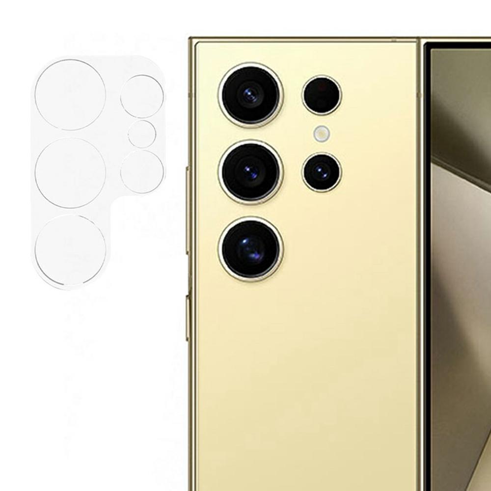 RURIHAI Для Samsung Galaxy S25 Ultra Захисник об єктива камери 3D Прозорий Високий Алюмосилікатний Скляний Захисний Фільм для Об єктива Type A
RURIHAI Для Samsung Galaxy S25 Ultra Захисник об єктива камери 3D Прозорий Високий Алюмосилікатний Скляний Захисний Фільм для Об єктива Type A
