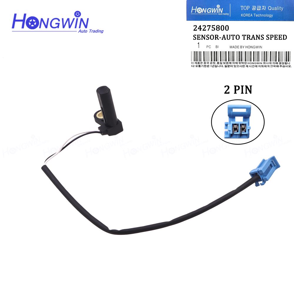 24244592 24259853 1/2pc Transmission Input & Output Speed Sensor For CHEVOLET CAPTIVA CRUZE OPTRA DAEWOO BUICK 24275800 24246848 Output
24244592 24259853 1/2pc Transmission Input & Output Speed Sensor For CHEVOLET CAPTIVA CRUZE OPTRA DAEWOO BUICK 24275800 24246848 Output