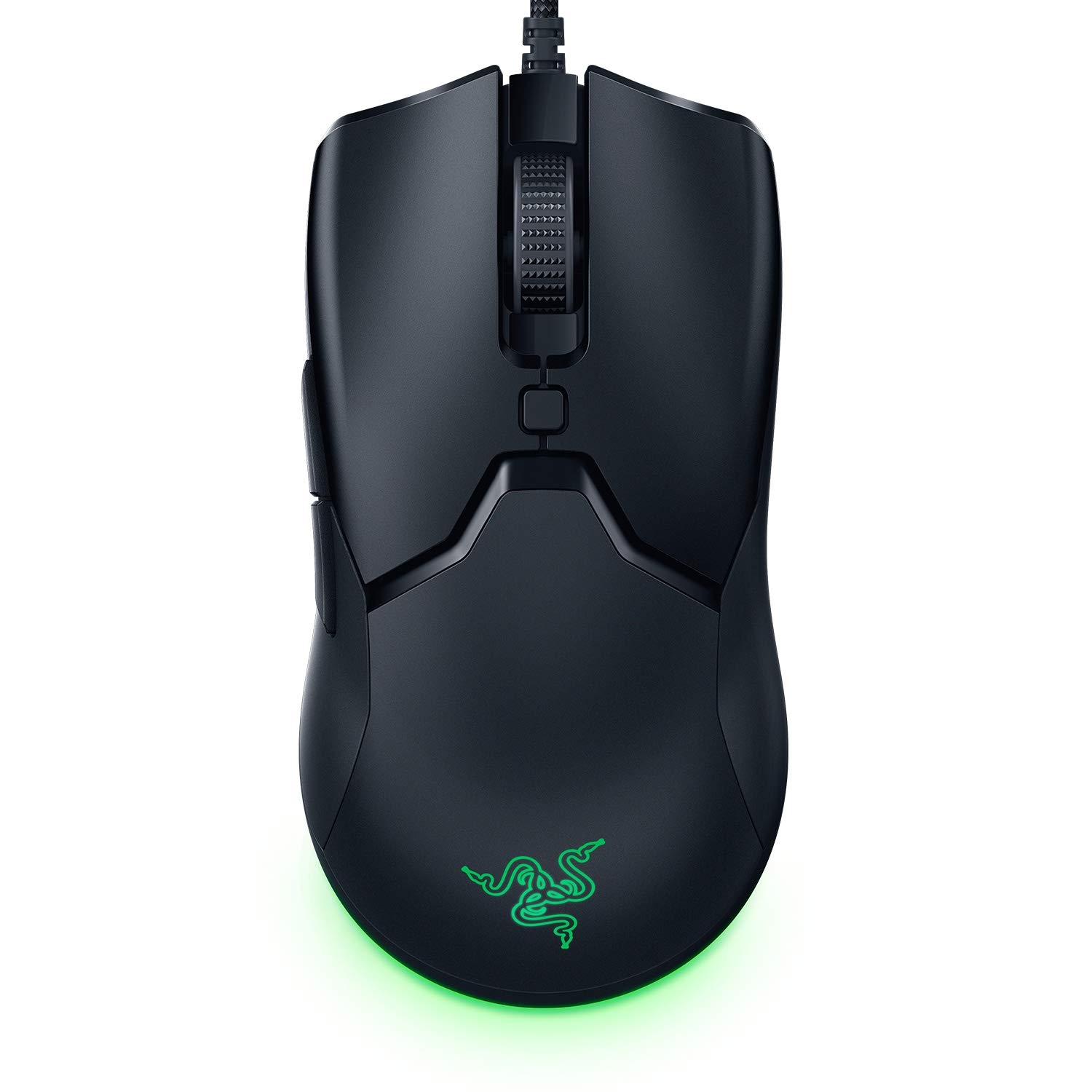 Razer Viper Mini Gaming 6 Optical Soft Cloth Wrapped Chroma Compatible by Japan Authorized Mouse, маленька, легка, 61 г, 8500 точок на дюйм, кнопки, перемикач, чорний
Razer Viper Mini Gaming 6 Optical Soft Cloth Wrapped Chroma Compatible by Japan Authorized Mouse, маленька, легка, 61 г, 8500 точок на дюйм, кнопки, перемикач, чорний