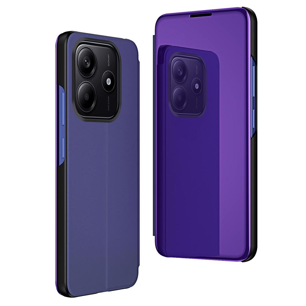 Для Xiaomi Redmi Note 14 4G (163,25 мм) Чохол-книжка зі шкіри з віконцем для перегляду та підставкою G
Для Xiaomi Redmi Note 14 4G (163,25 мм) Чохол-книжка зі шкіри з віконцем для перегляду та підставкою G