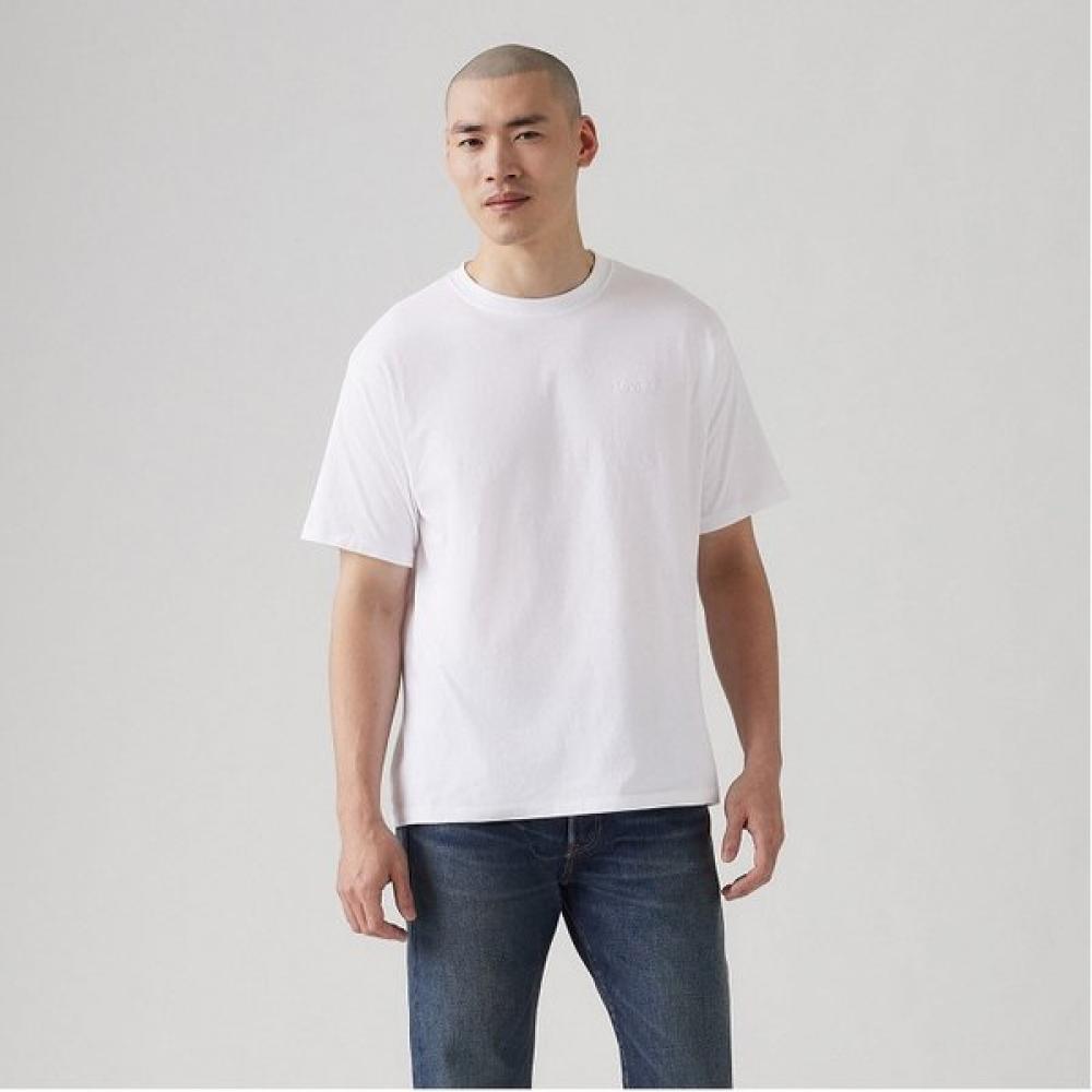 Levi S Men S Red Tab Vintage Tee A06370000 A0637 0000 S(90)
Levi S Men S Red Tab Vintage Tee A06370000 A0637 0000 S(90)