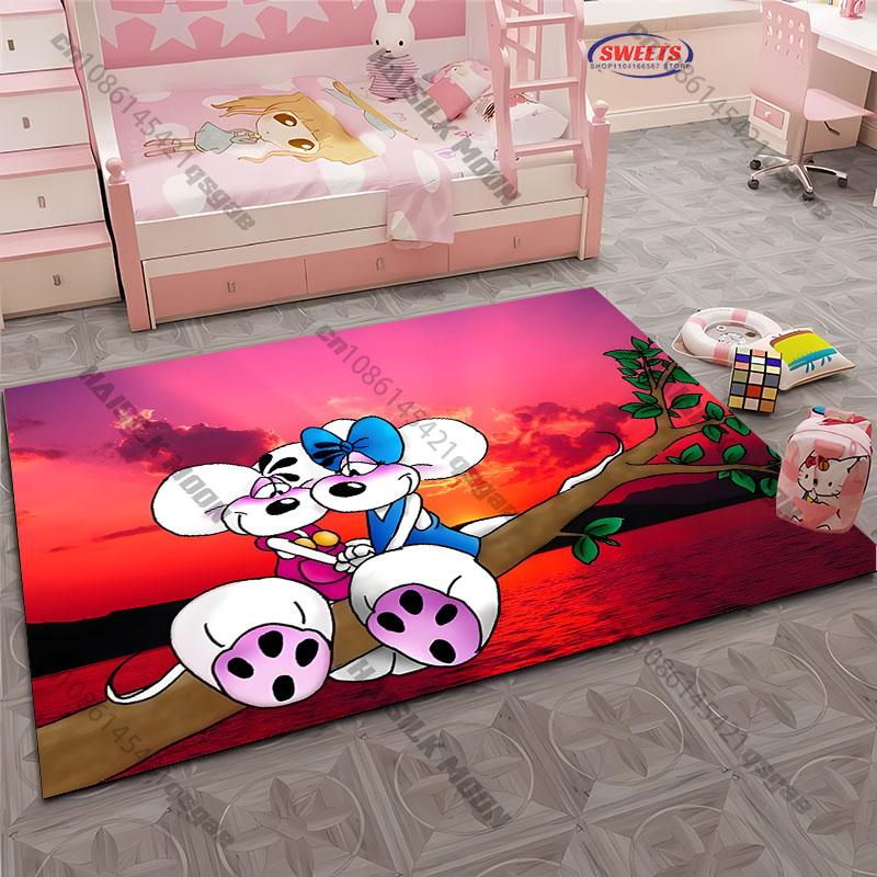 17 Styles Cartoon Carpet D d1ddl Print Rug for Living Room Bedroom, Sofa Children s Room Large Area Decorative Mat Gift for Kids 40cm x 60cm
17 Styles Cartoon Carpet D d1ddl Print Rug for Living Room Bedroom, Sofa Children s Room Large Area Decorative Mat Gift for Kids 40cm x 60cm
