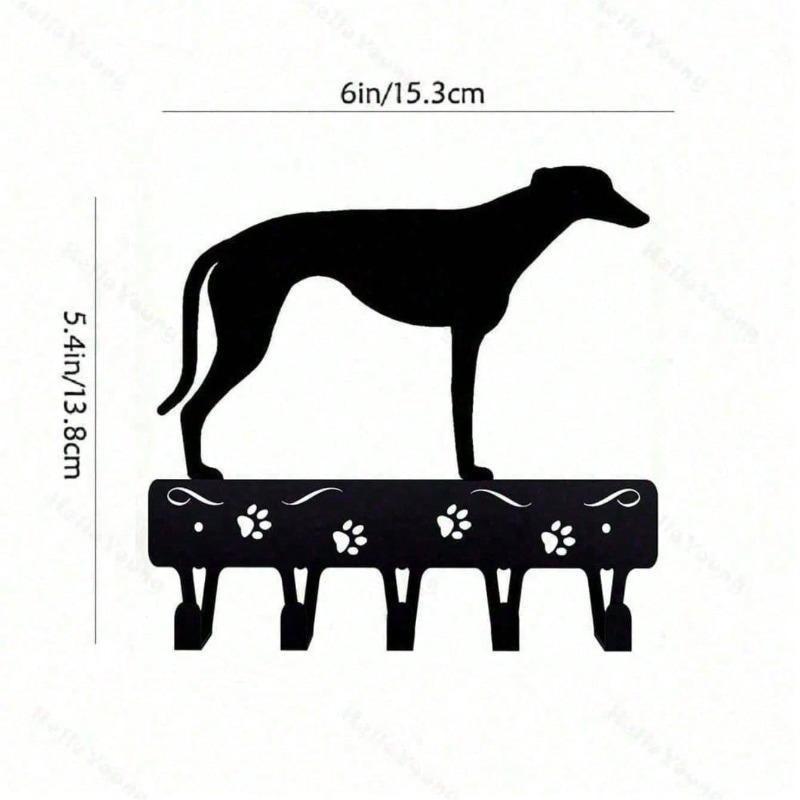 Puppy Dog Wall Hooks Space Saving Entryway Organization Cute Pet Lover Home Decor Gift 15.3x13.8 різнокольоровий
Puppy Dog Wall Hooks Space Saving Entryway Organization Cute Pet Lover Home Decor Gift 15.3x13.8 різнокольоровий