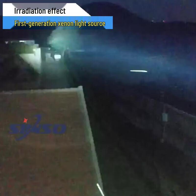 Sinso Automatic Cruise Monitoring 220V Xenon Searchlight
Sinso Automatic Cruise Monitoring 220V Xenon Searchlight