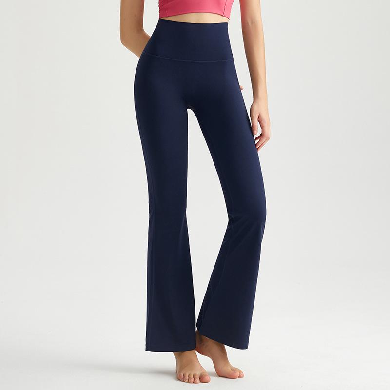 Weiman Nude Feel High-Waisted Wide-Leg Yoga Pants: Micro-Flare, Butt-Lifting, Quick-Drying, Antibacterial Fitness Tights Medium
Weiman Nude Feel High-Waisted Wide-Leg Yoga Pants: Micro-Flare, Butt-Lifting, Quick-Drying, Antibacterial Fitness Tights Medium