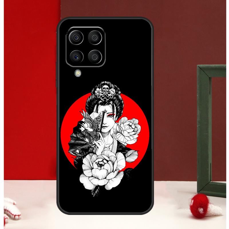 Samurai Warrior Geisha Case For Samsung Galaxy M31 M11 M21 M14 M34 M54 M12 M32 M52 M15 M13 M16 M36 M56 M53 M35 M55 For Samsung M11
Samurai Warrior Geisha Case For Samsung Galaxy M31 M11 M21 M14 M34 M54 M12 M32 M52 M15 M13 M16 M36 M56 M53 M35 M55 For Samsung M11