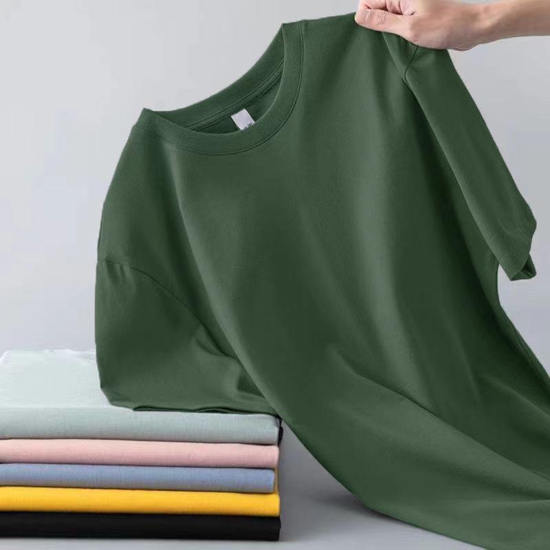 Fashionable Men s 12-Color Short Sleeve T-shirt - 2026 Versatile Summer Base Layer L (100-115 Jin)
Fashionable Men s 12-Color Short Sleeve T-shirt - 2026 Versatile Summer Base Layer L (100-115 Jin)