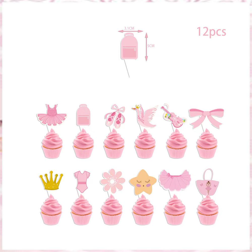 Pink Ballet Girls Balloon Birthday Supplies Dancing Ballerina Disposable Plates Napkins Happy Ballet Theme Birthday Party Decor Other
Pink Ballet Girls Balloon Birthday Supplies Dancing Ballerina Disposable Plates Napkins Happy Ballet Theme Birthday Party Decor Other