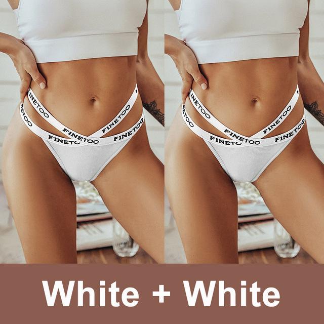 2 шт./компл. хлопковые трусики, женское нижнее белье, сексуальное нижнее белье, трусы-стринги, женские трусы, трусики-танга для девочек, трусики-стринги XL
2 шт./компл. хлопковые трусики, женское нижнее белье, сексуальное нижнее белье, трусы-стринги, женские трусы, трусики-танга для девочек, трусики-стринги XL