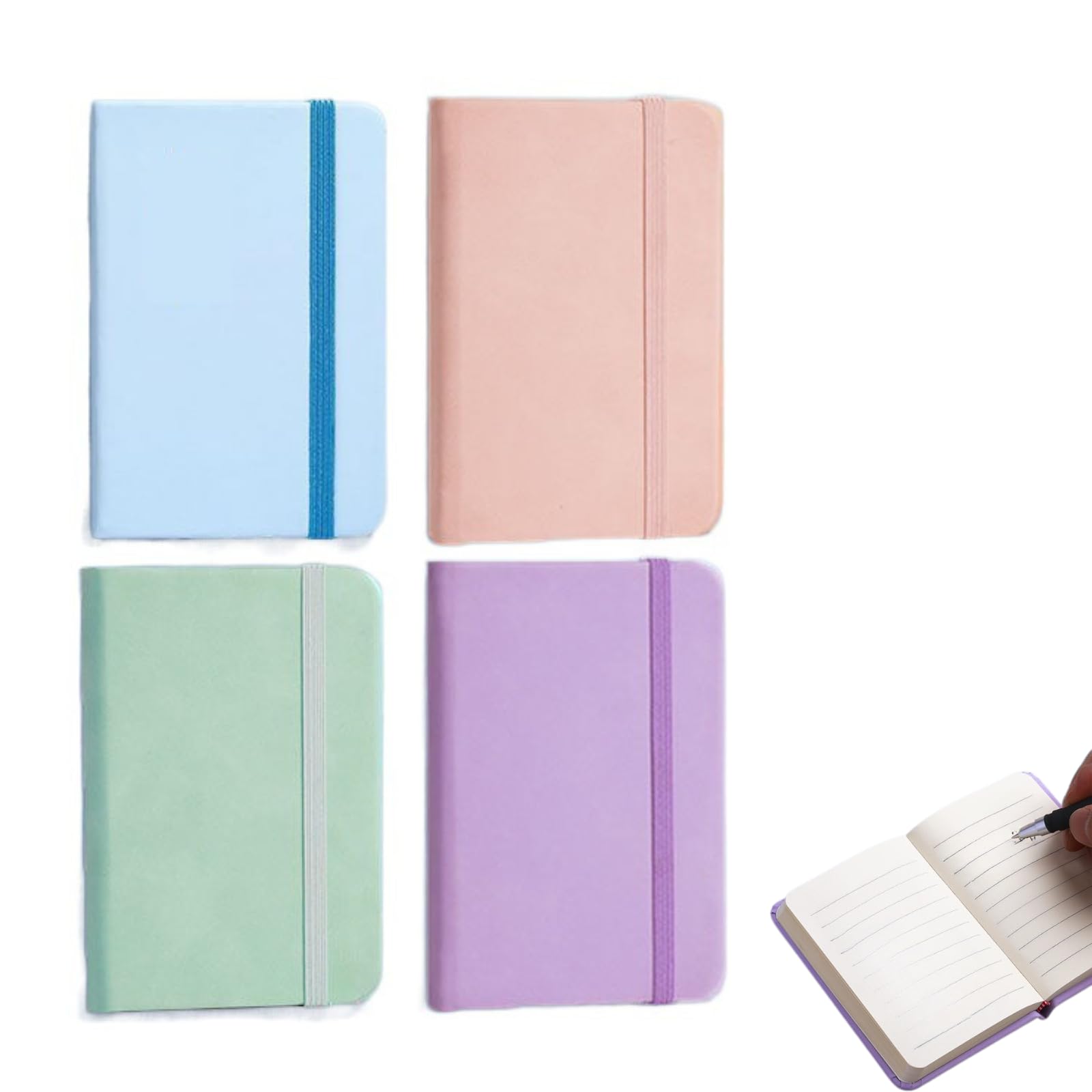 СЧАСТЛИВЫЙ САХАР Карман для заметок Маленький Мини-мемо Мини Горизонтальный Горизонтальный С резинкой Набор из 4 блоков, Размер, A7, Блокнот, Блок, Блокнот, Компактный,
СЧАСТЛИВЫЙ САХАР Карман для заметок Маленький Мини-мемо Мини Горизонтальный Горизонтальный С резинкой Набор из 4 блоков, Размер, A7, Блокнот, Блок, Блокнот, Компактный,